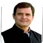 Rahul Gandhi