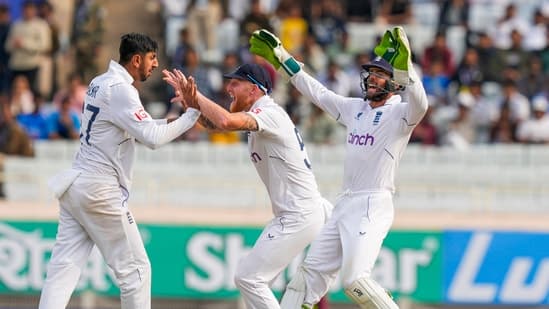 Shoaib Bashir became India's nemesis on Day 2, as he picked four crucial wickets – including that of Yashasvi Jaiswal – to put India on backfoot.