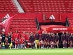 United are considering whether to pursue a £2 billion plan for a brand new 100,000-seater stadium or redevelop the existing 74,000 capacity Old Trafford.