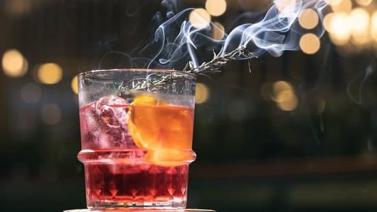 Negronis are a classic Italian cocktail 