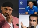 Harbhajan Singh reacted to Indian team's selection for the tour of Sri Lanka