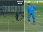 Kusal Mendis ran-out Lahiru Samarakoon with a “Dhoni-esque” effort in LPL clash.