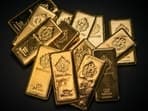 Gold prices on the MCX traded higher on Monday, July 29, after dropping more than 4% overall in July (Representational Image/Unsplash)