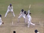 Sanju Samson scored 40 off 45 for India D in second innings