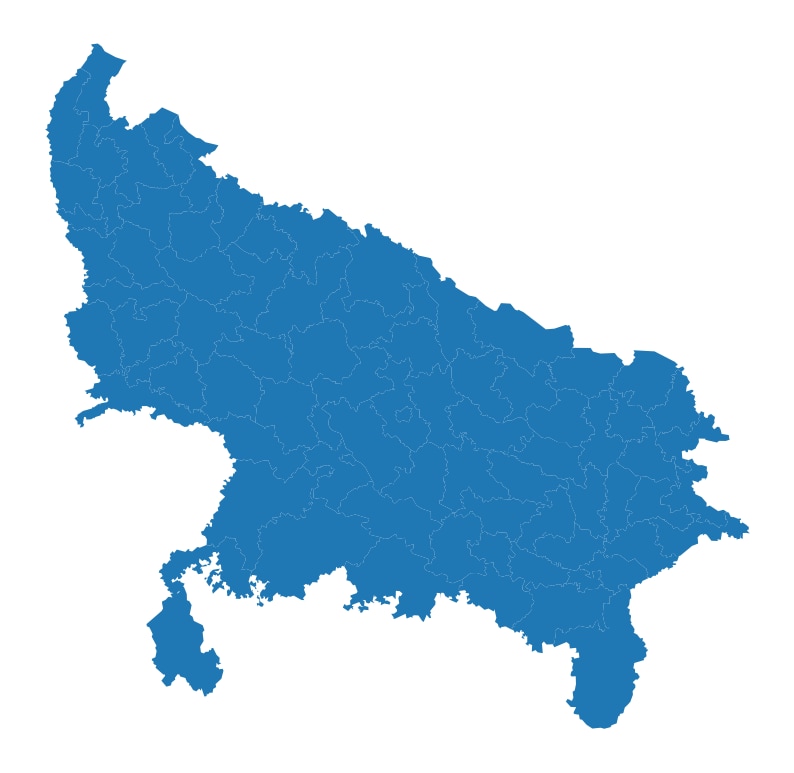 Uttar Pradesh