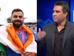 Sanjay Manjrekar reckons Virat Kohli did not deserve the Player of the Match award in T20 World Cup final