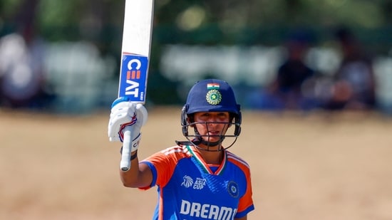 Harmanpreet Kaur will lead India in the 2024 Women's T20 World Cup,