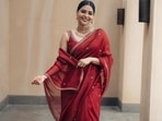 Malayalam actor Aishwarya Lekshmi has garnered attention ever since she debuted with 2017’s Njandukalude Nattil Oridavela, not just for her acting chops but also her beautiful wardrobe.