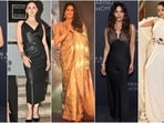 From sleek black dresses to elegant sarees, today's best-dressed stars have set some serious fashion goals. Whether it’s Alia Bhatt and Priyanka Chopra showing us how to slay in chic black outfits or Suhana Khan and Janhvi Kapoor dazzling in traditional sarees, these celebs have truly upped the style game. Here's a roundup of the most stylish celebrity looks of the day!(Instagram)