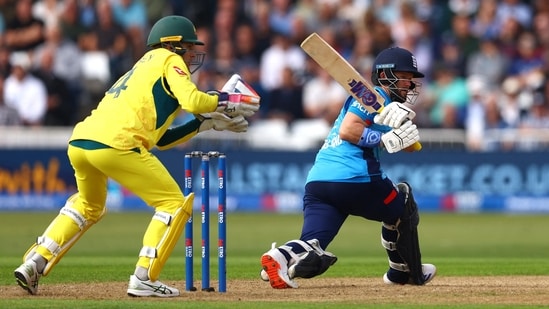 England vs Australia Live Score