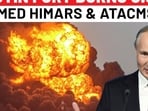 Putin’s Men Decimate U.S.’ HIMARS & ATACMS, French Hammer Bombs