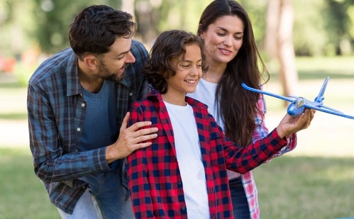 Latest news on September 24, 2024: Building a respectful connection between parents and teenagers involves effective communication and trust.