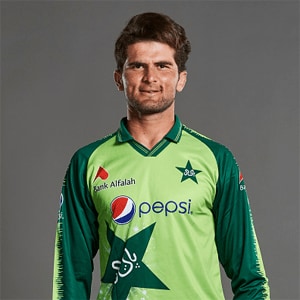 Shaheen Afridi