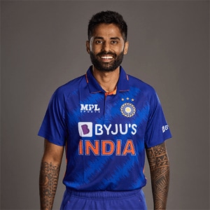 Suryakumar Yadav