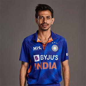 Yuzvendra Chahal